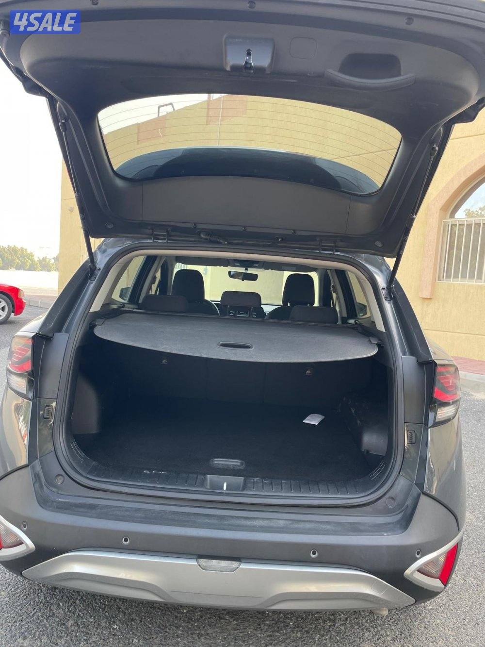 2023sportage سبورتاج صبغ وكاله8