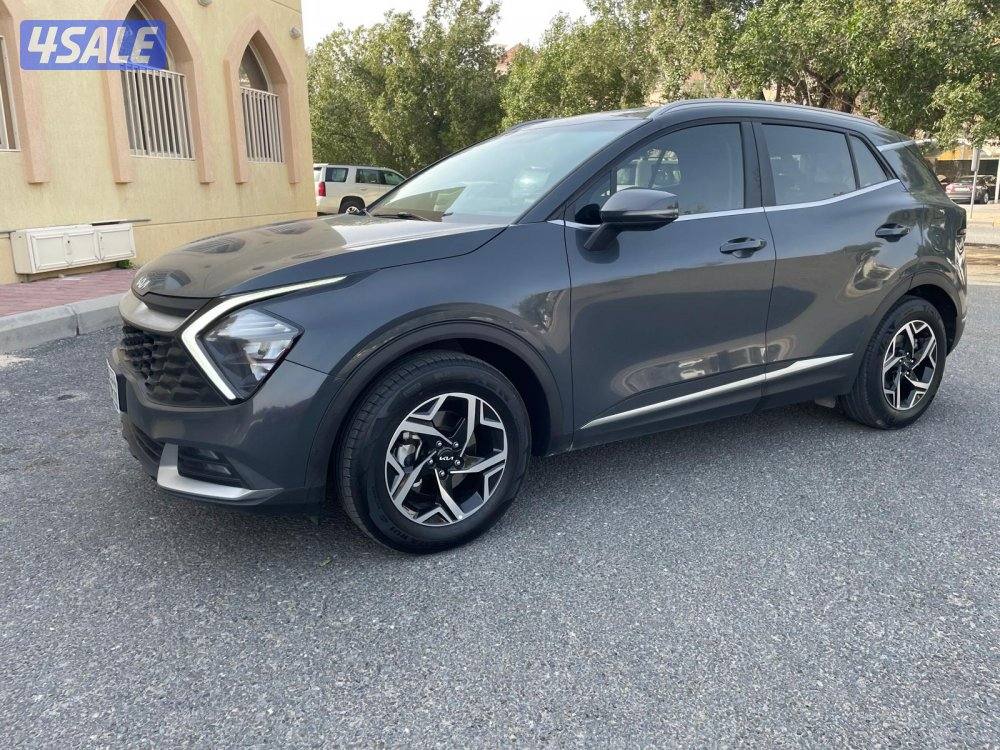 2023sportage سبورتاج صبغ وكاله12