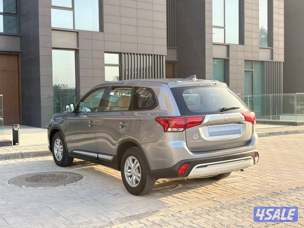 ميتسوبيشي اوتلاندر3