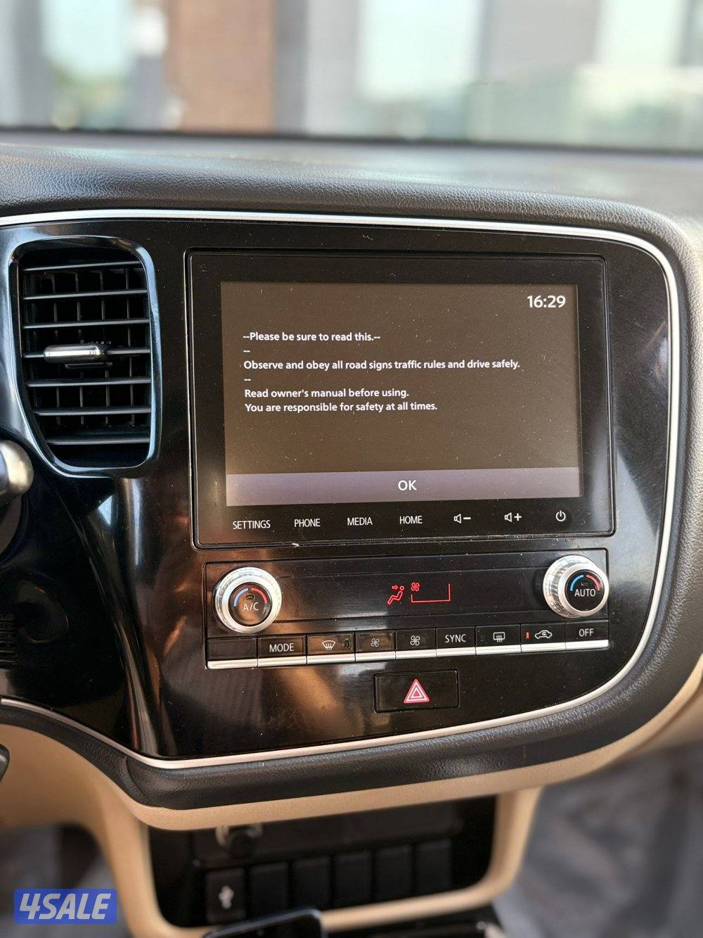 ميتسوبيشي اوتلاندر6