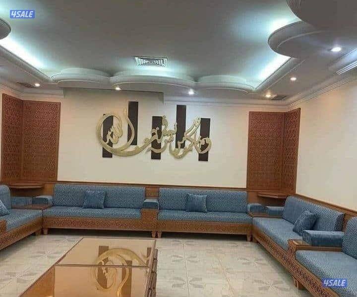 تفصال وتنجيد ديوانيات رسميه6