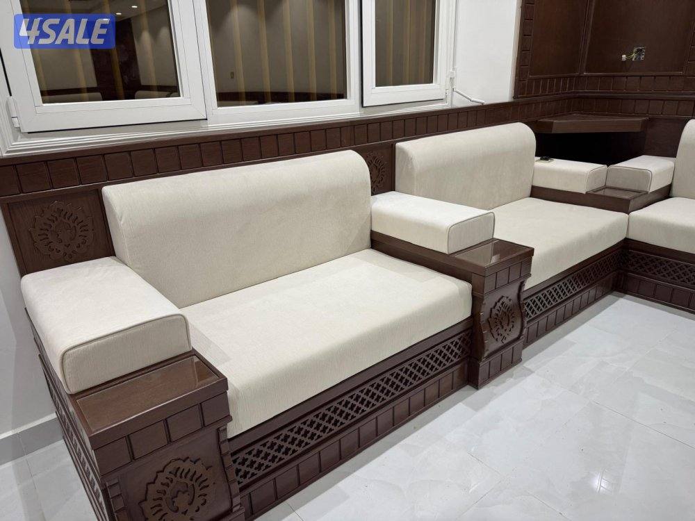 تفصال وتنجيد ديوانيات رسميه7