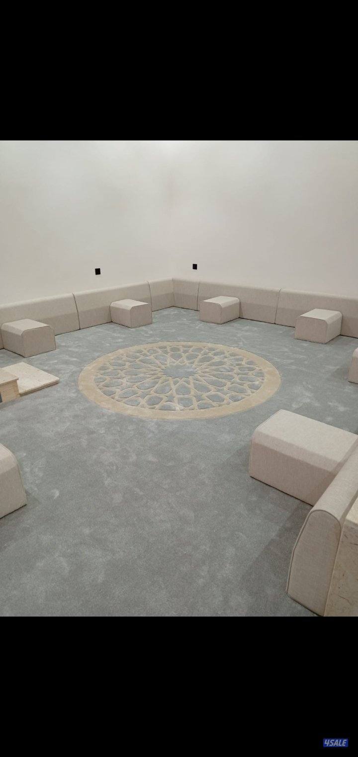 تفصال وتنجيد ديوانيات رسميه15