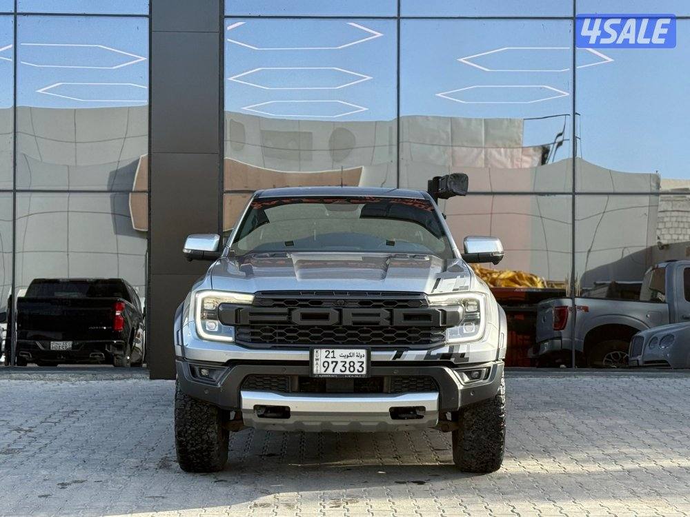 RANGER RAPTOR _2023 صبغ الوكالة2