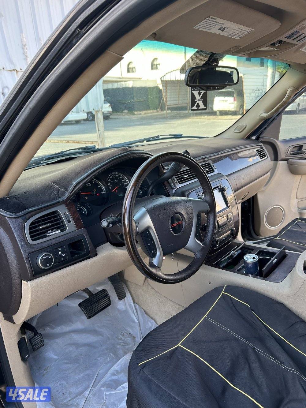 يوكن دينالي ٢٠٠٨ وارد البهبهاني5