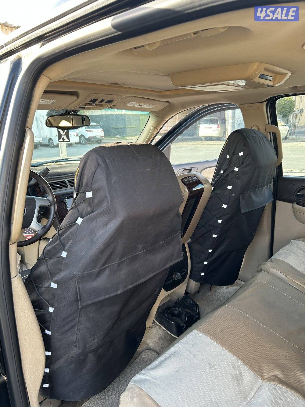 يوكن دينالي ٢٠٠٨ وارد البهبهاني6