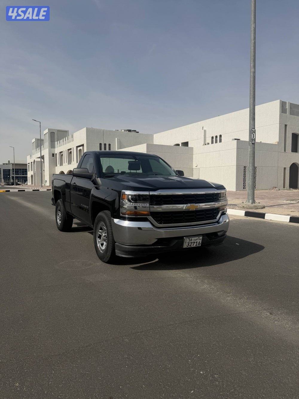 للبيع سيلفرادو 20180