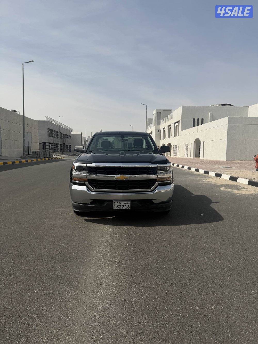 للبيع سيلفرادو 20181