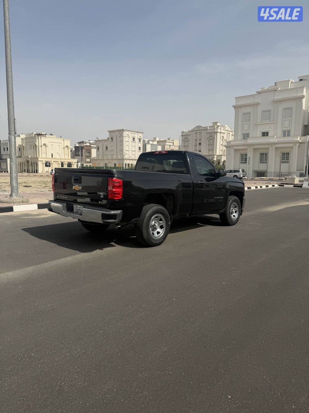 للبيع سيلفرادو 20183