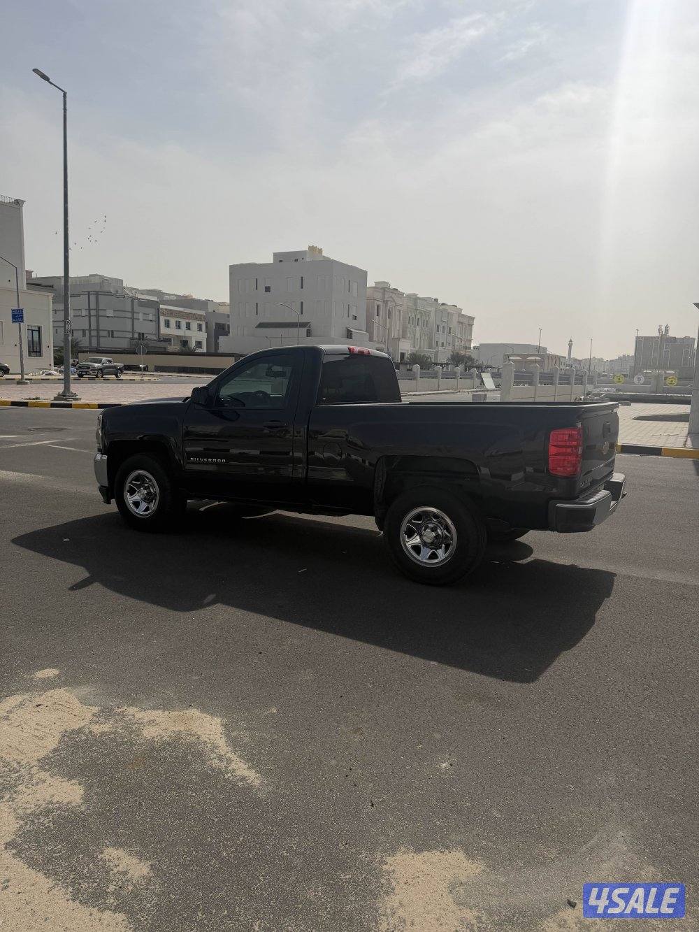 للبيع سيلفرادو 20184