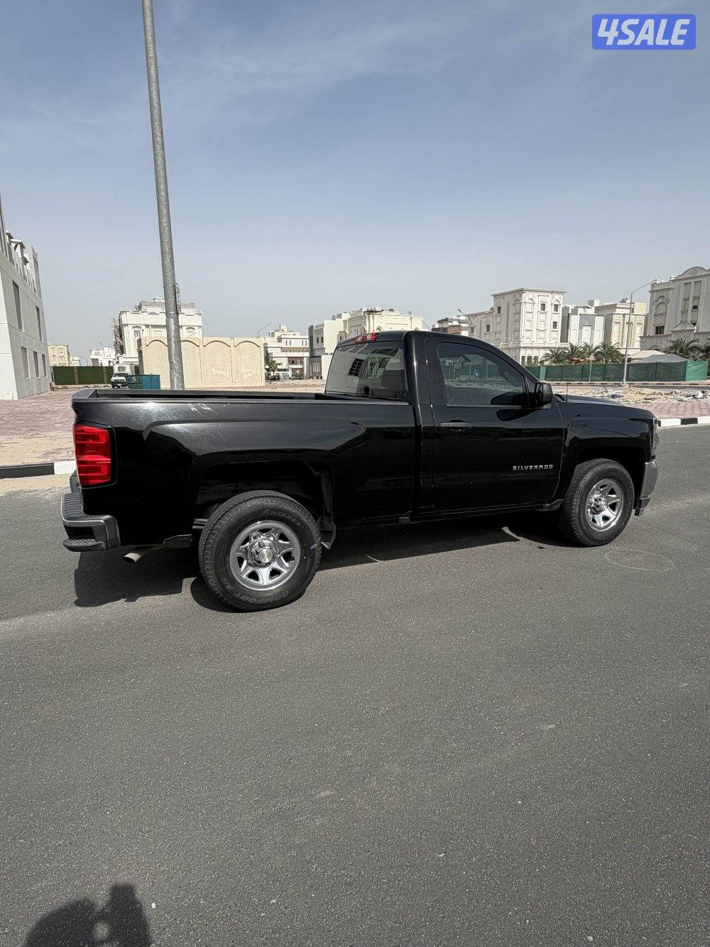 للبيع سيلفرادو 20186