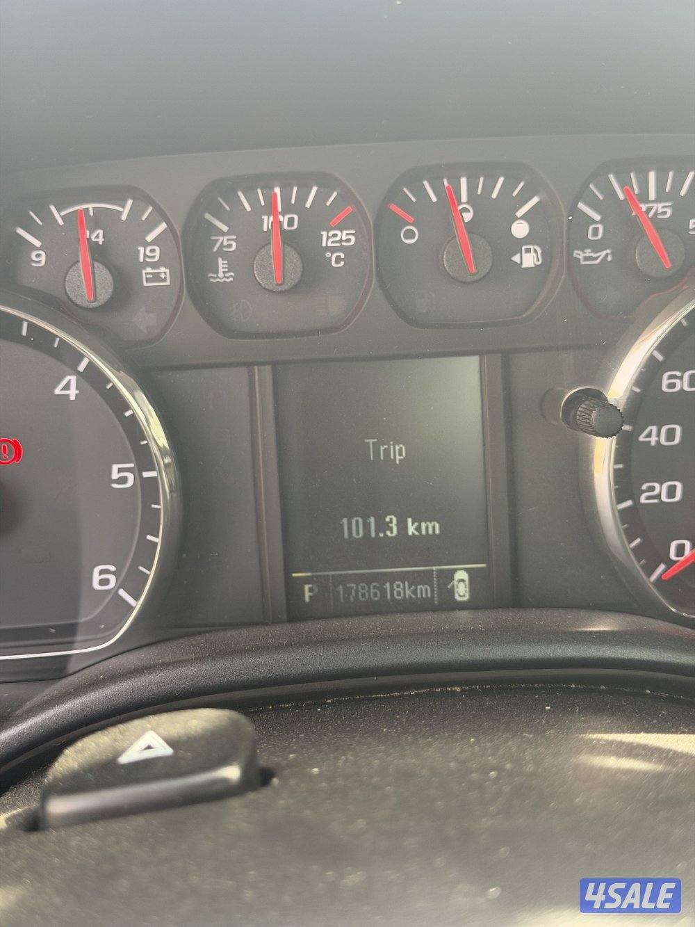 للبيع سيلفرادو 20188