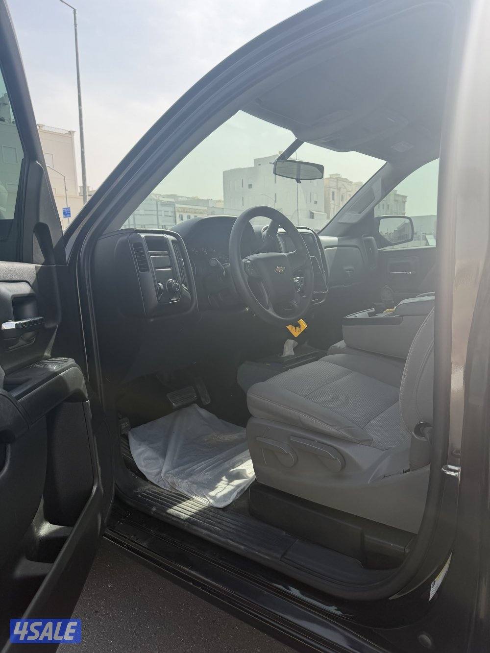 للبيع سيلفرادو 20189