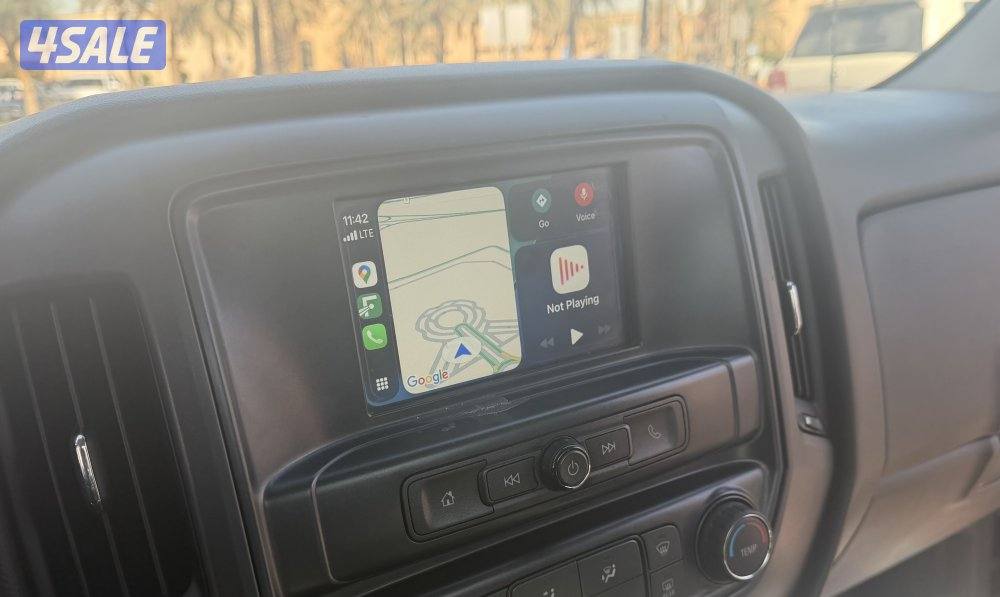 للبيع سيلفرادو 201810