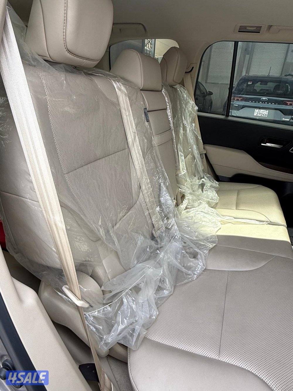 لاند كروز 20252