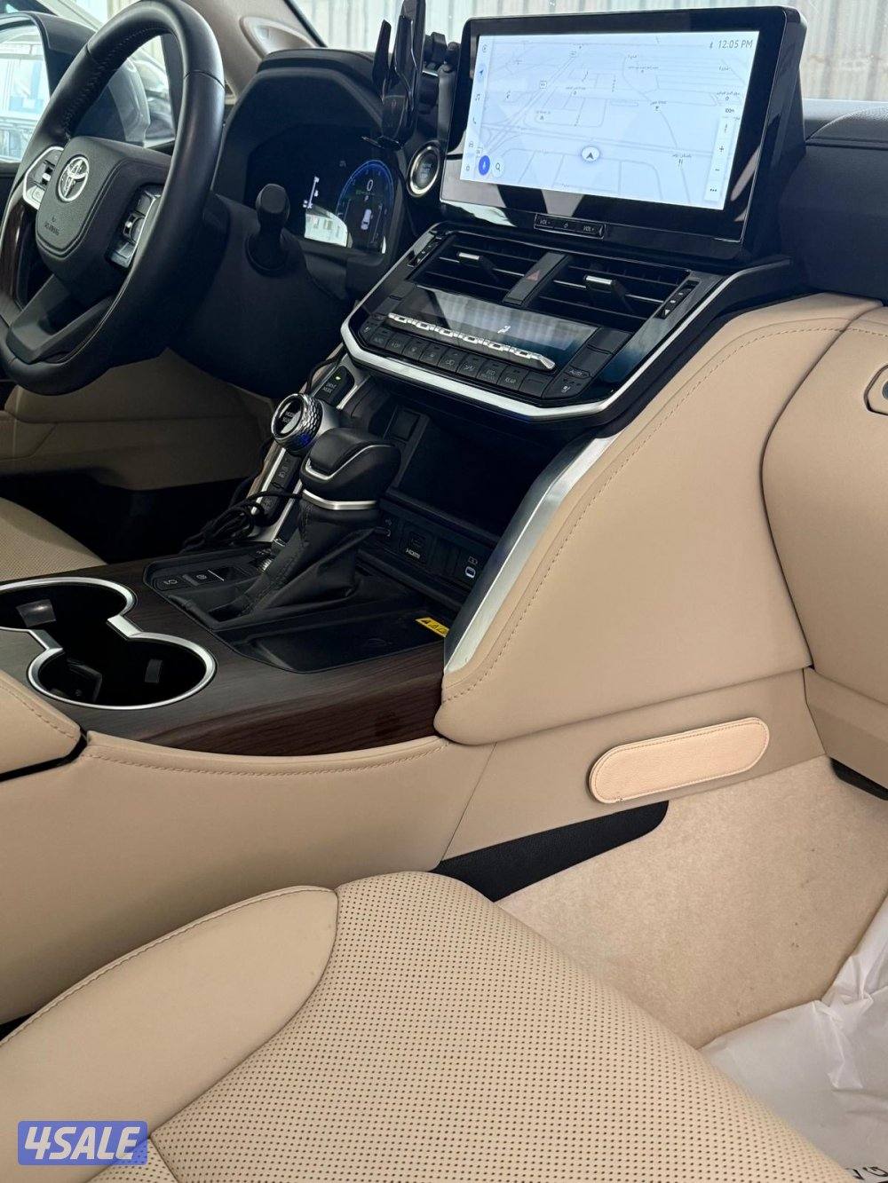 لاند كروز 20253