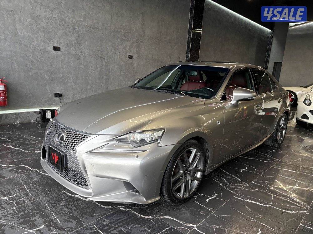 للبيع لكزس is350 F0