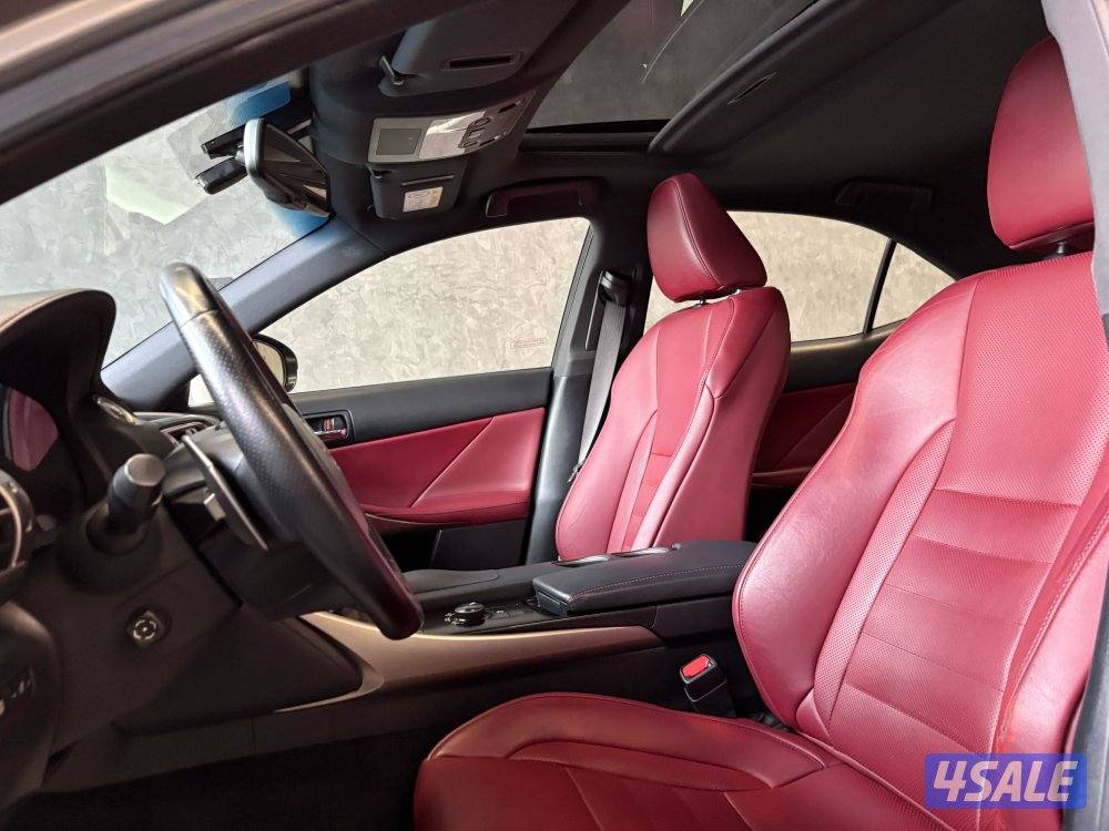 للبيع لكزس is350 F1