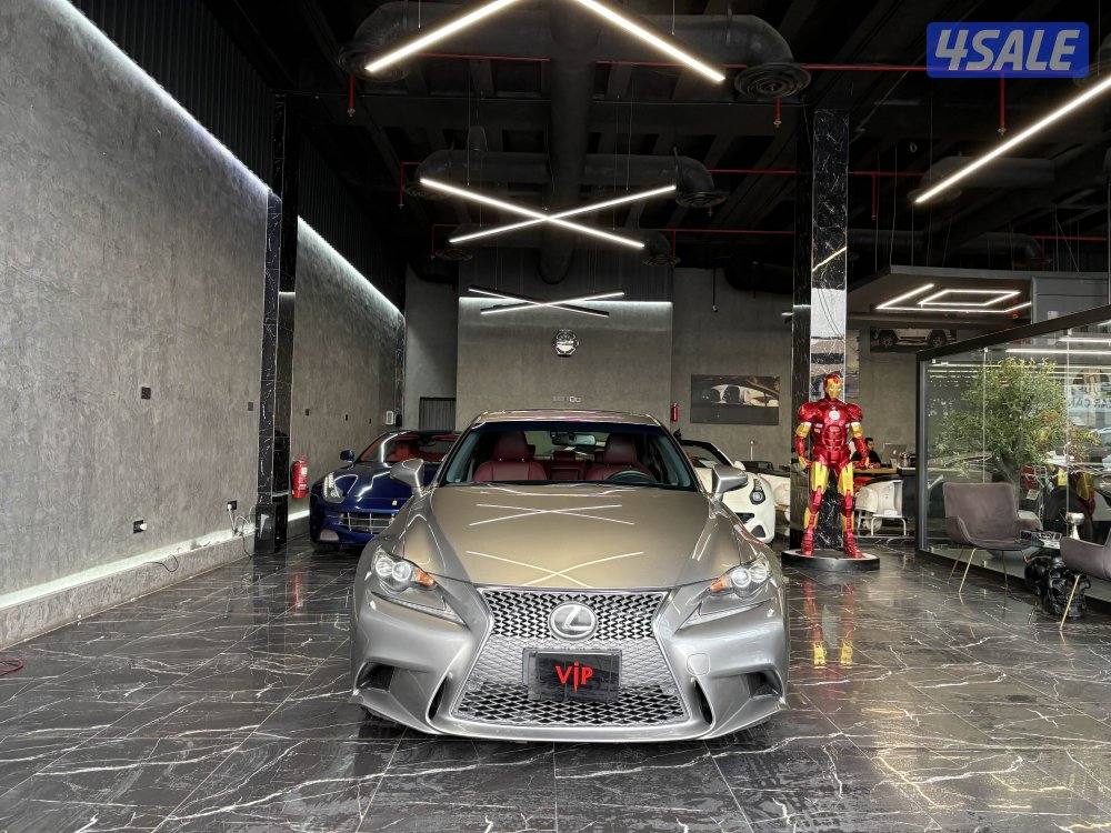 للبيع لكزس is350 F3