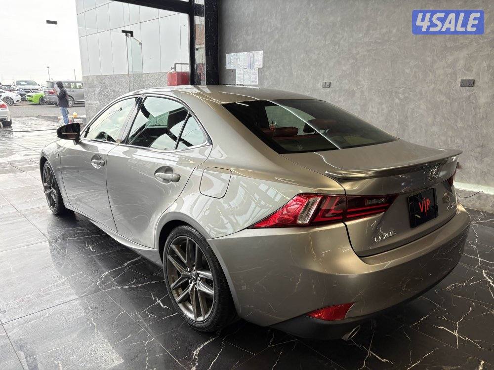 للبيع لكزس is350 F5