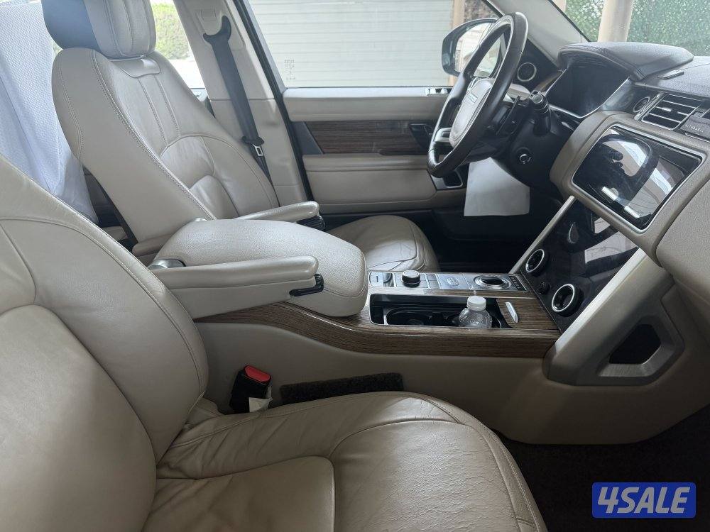 للبيع رنج روفر ٢٠١٨5