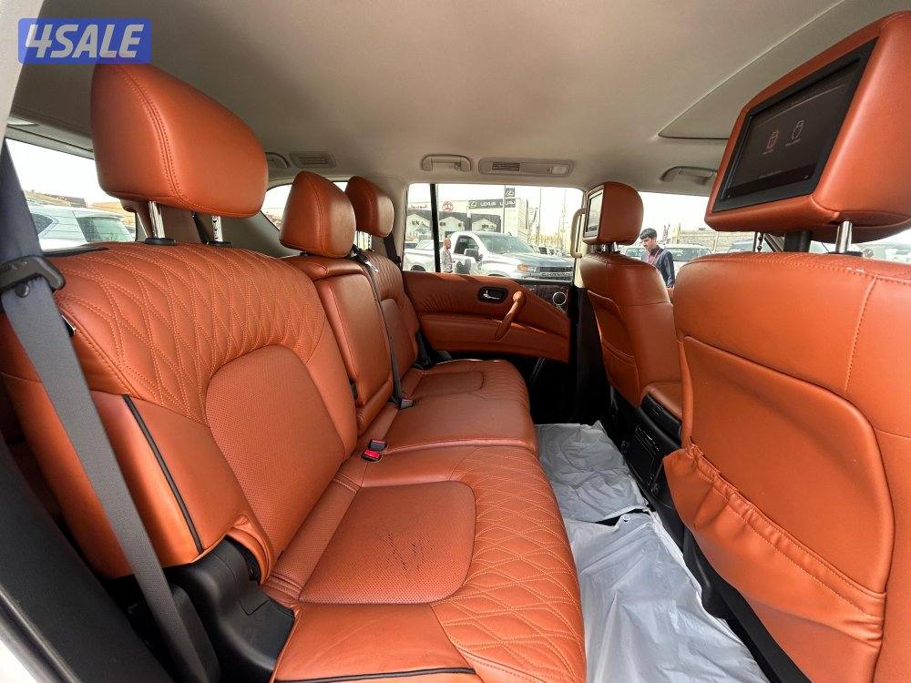 نيسان باترول بلاتنيوم .V6
موديل 2020
ماشى 199.000 k.m 
وارد البابطين.4