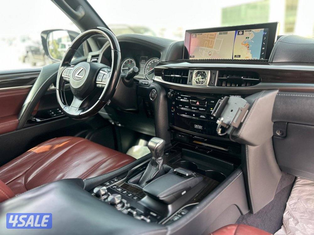 لكزس LX570 درجه اولى
موديل 2016
ماشى 247.000 k.m 
وارد الخليج.7