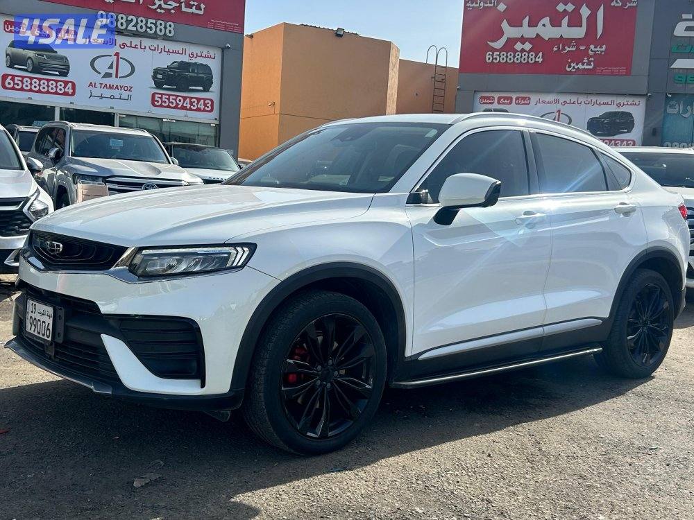 جيلى TUGELLA
موديل 2022
ماشى 80.000 k.m 
وارد الغانم.0