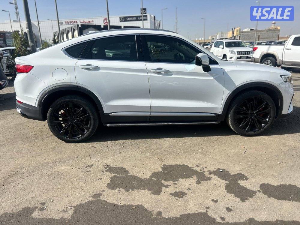 جيلى TUGELLA
موديل 2022
ماشى 80.000 k.m 
وارد الغانم.3