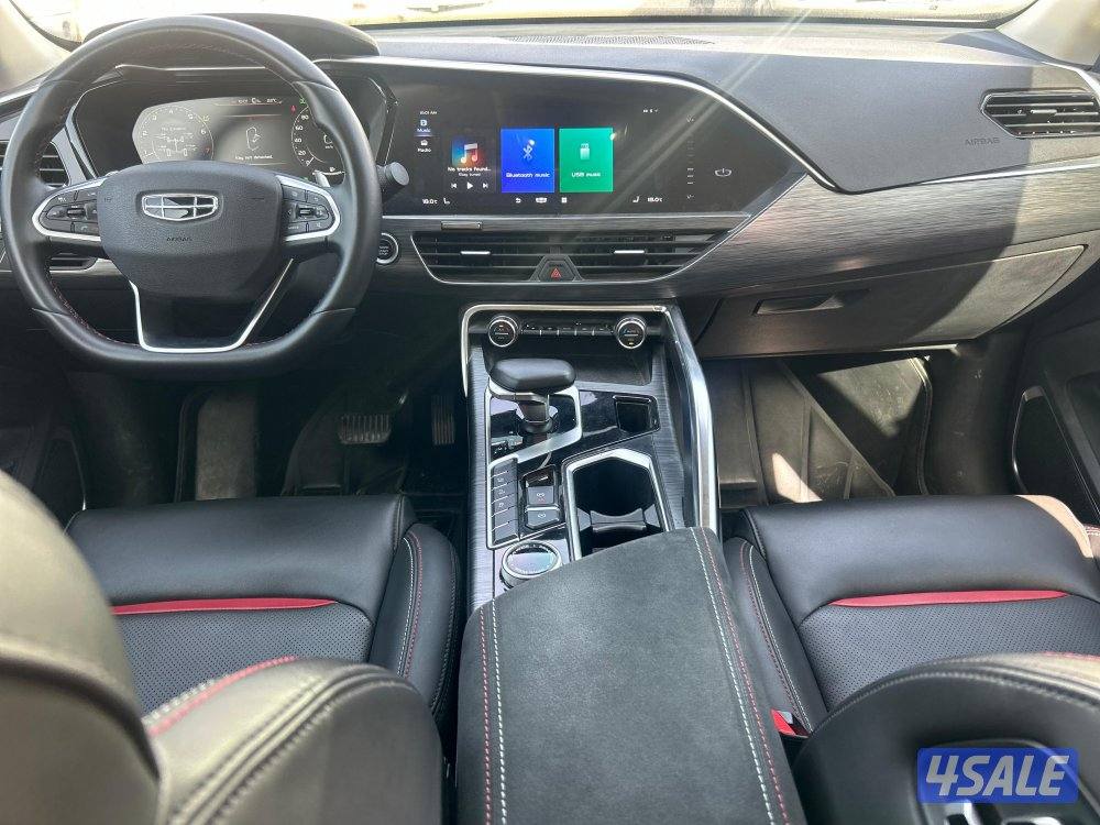 جيلى TUGELLA
موديل 2022
ماشى 80.000 k.m 
وارد الغانم.6