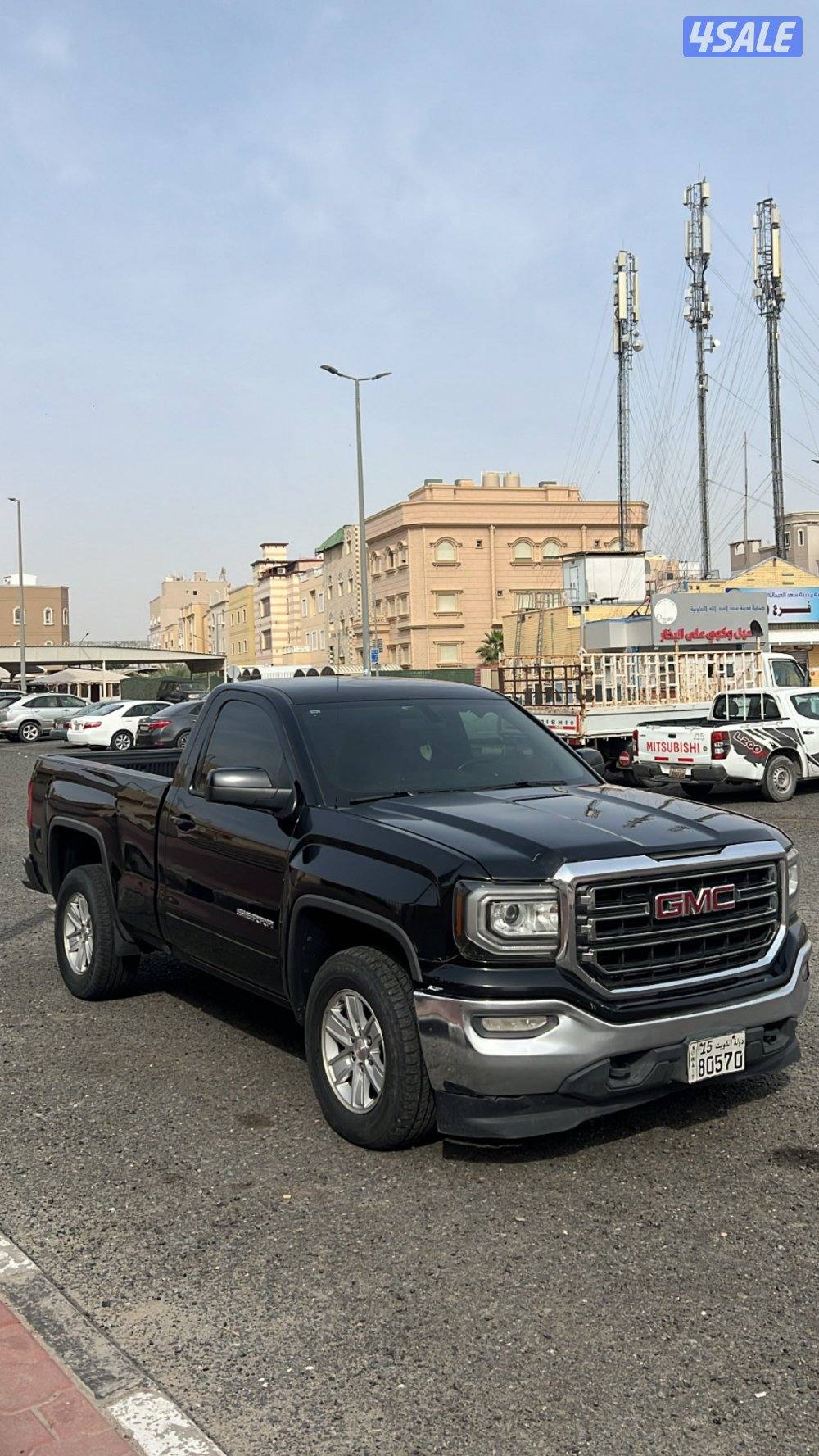 جمس سيرا 2017 المالك الاول2