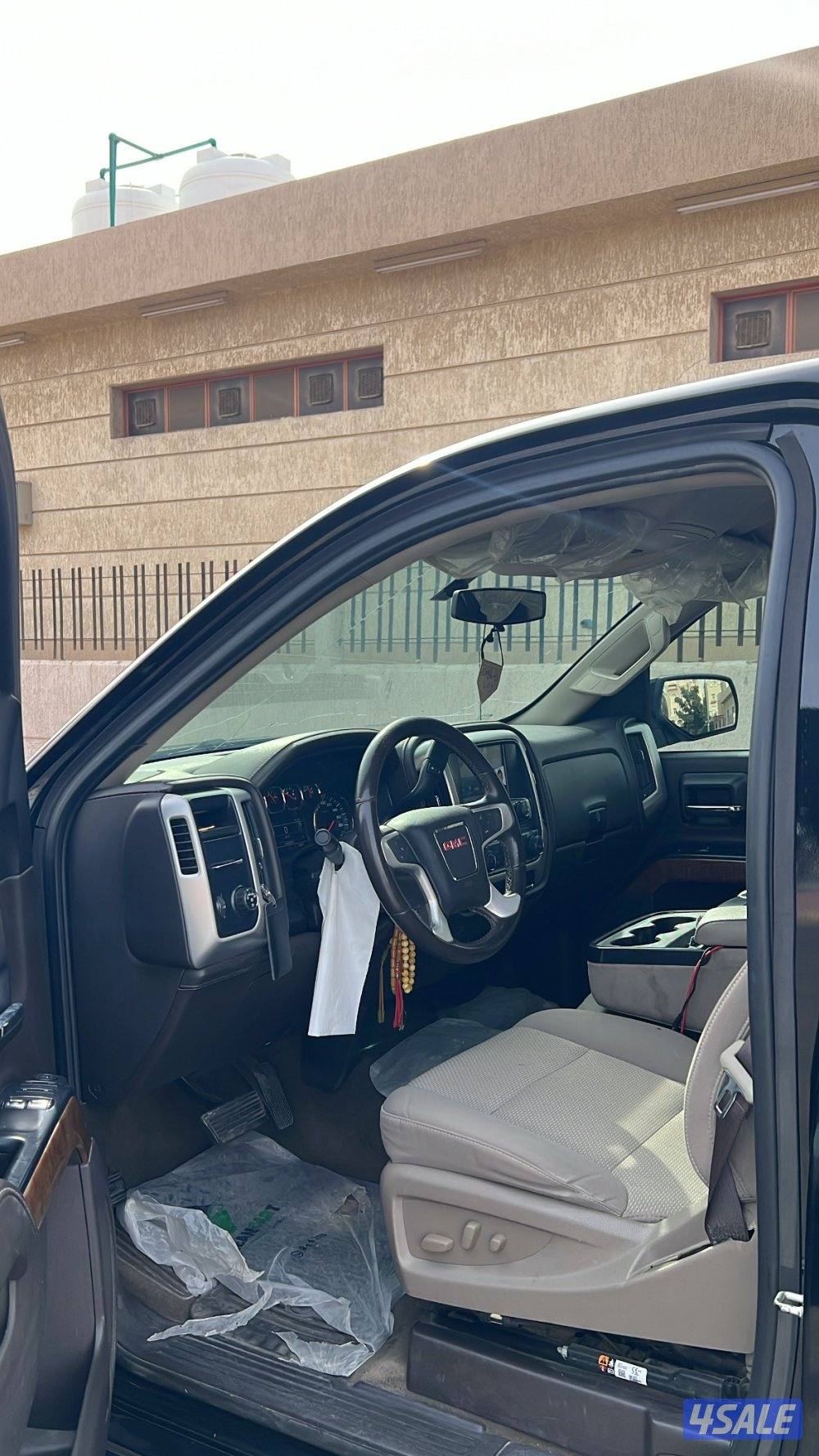 جمس سيرا 2017 المالك الاول3