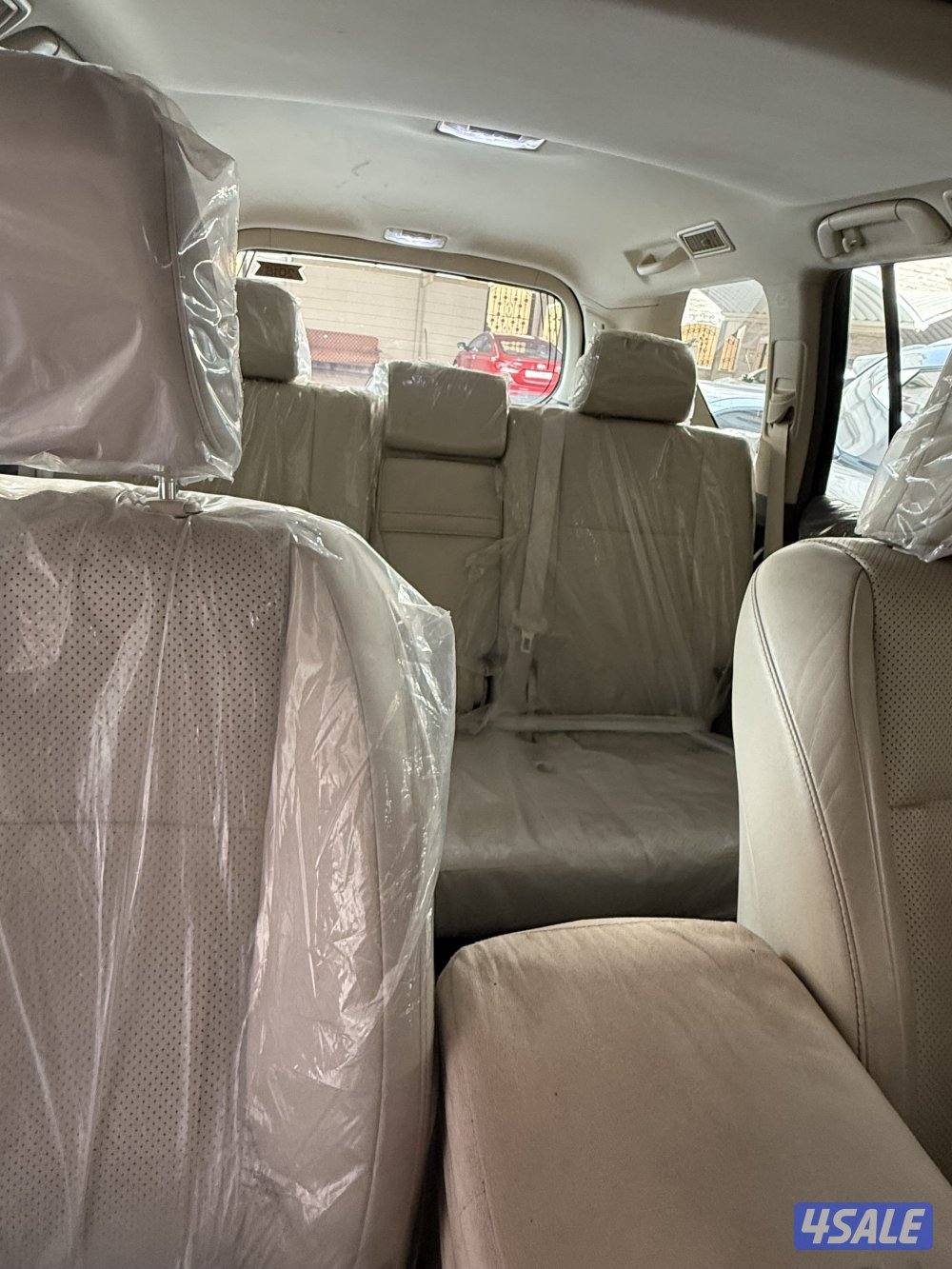 للبيع لكزس Gx4607