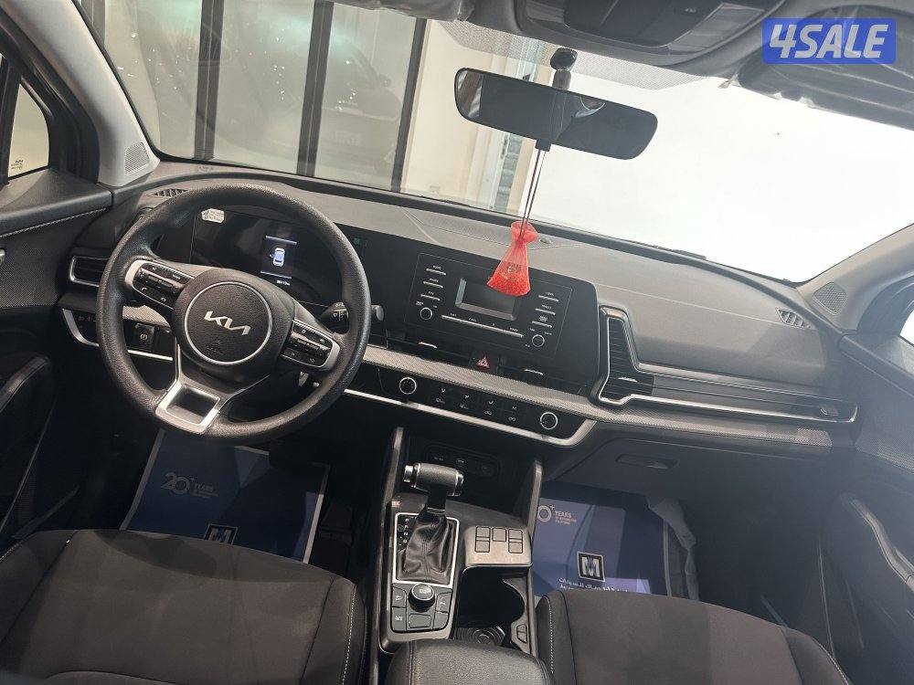 كيا سبورتاج موديل 20231