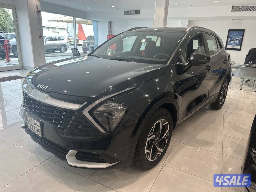 كيا سبورتاج موديل 20233