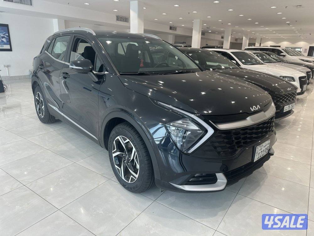 كيا سبورتاج موديل 20234