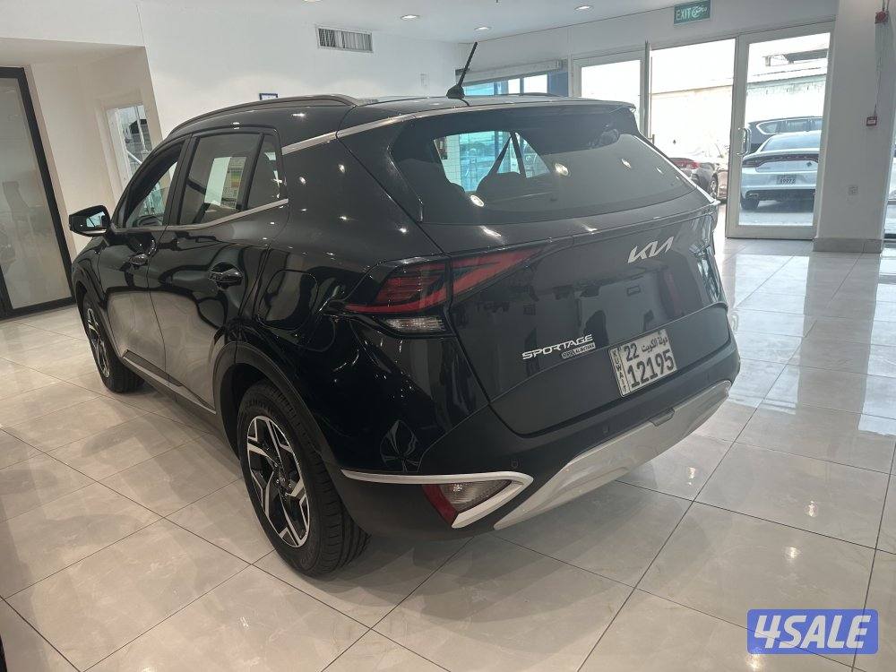 كيا سبورتاج موديل 20235