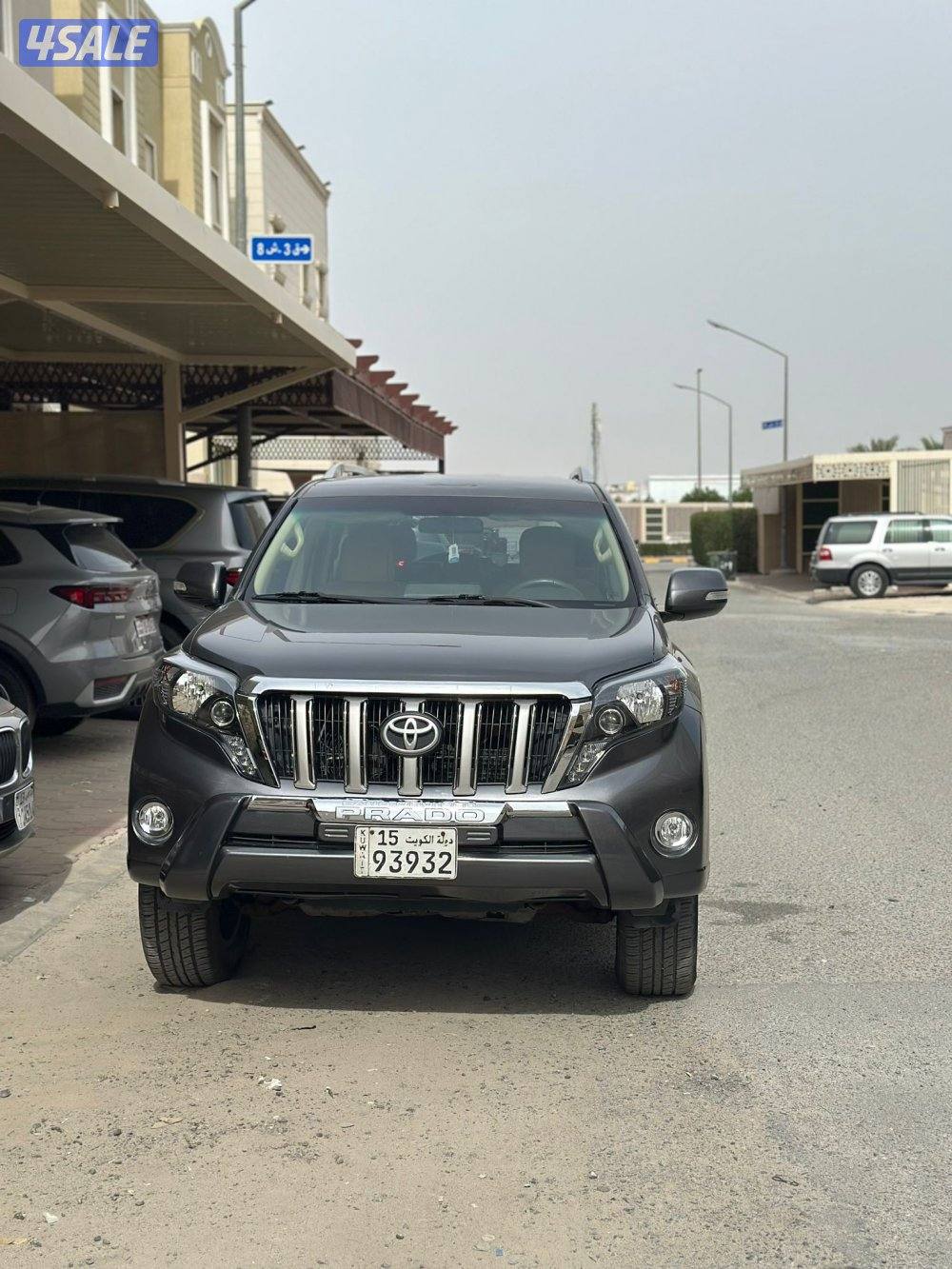 للبيع برادو2