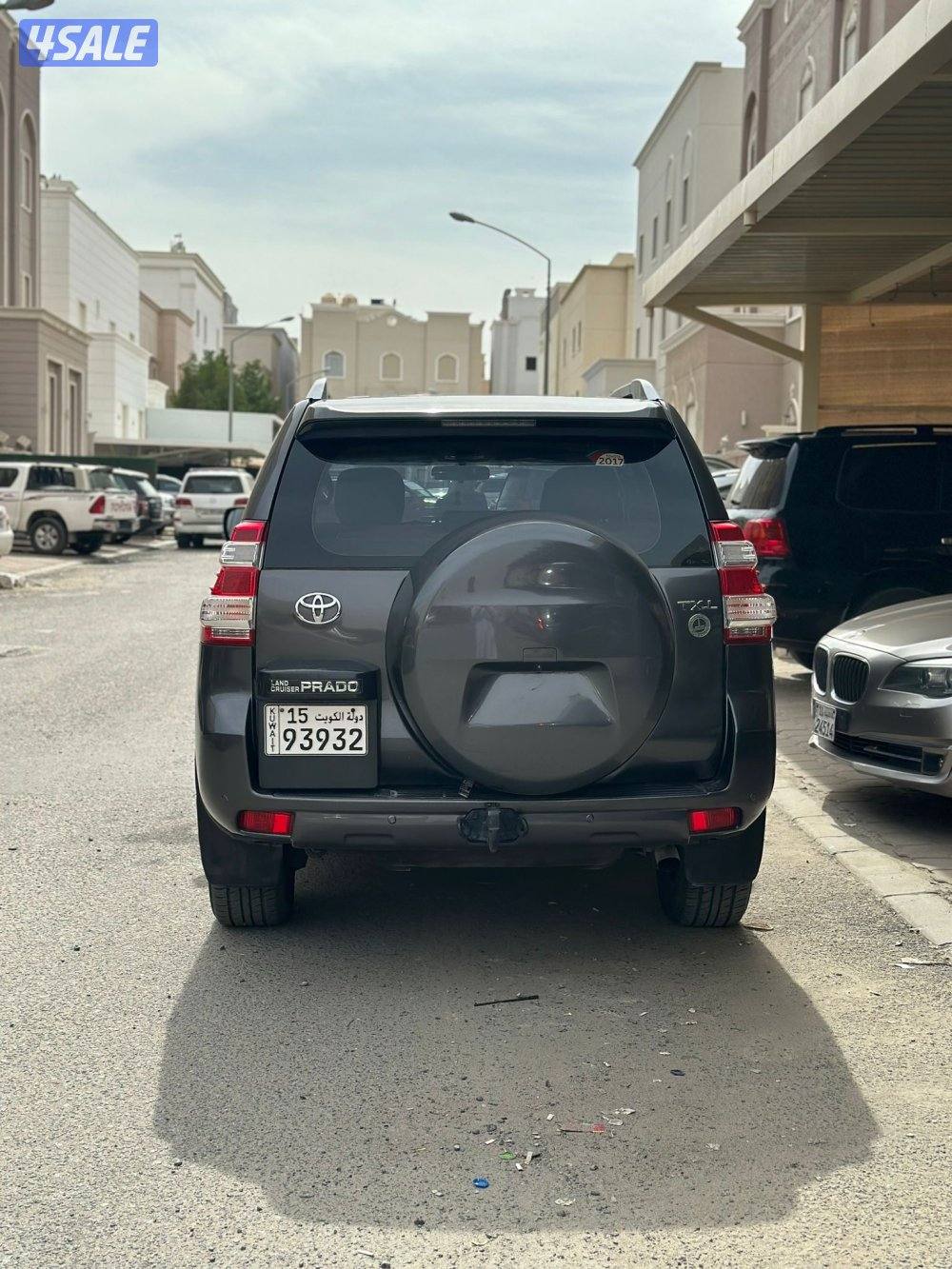 للبيع برادو3