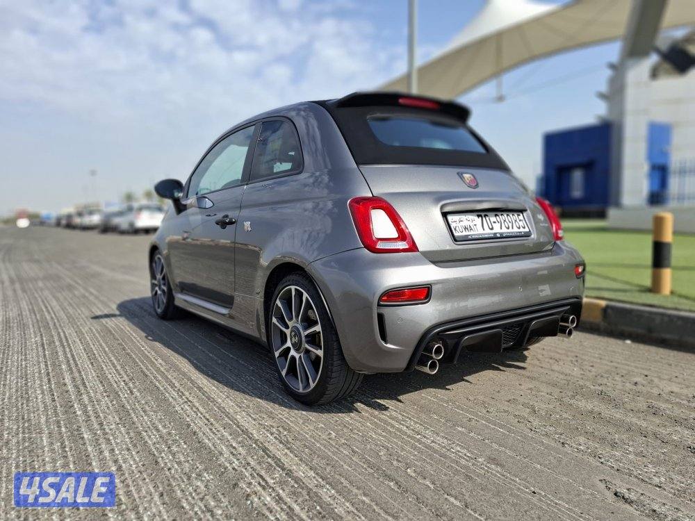 فيات ابارث عداد 321