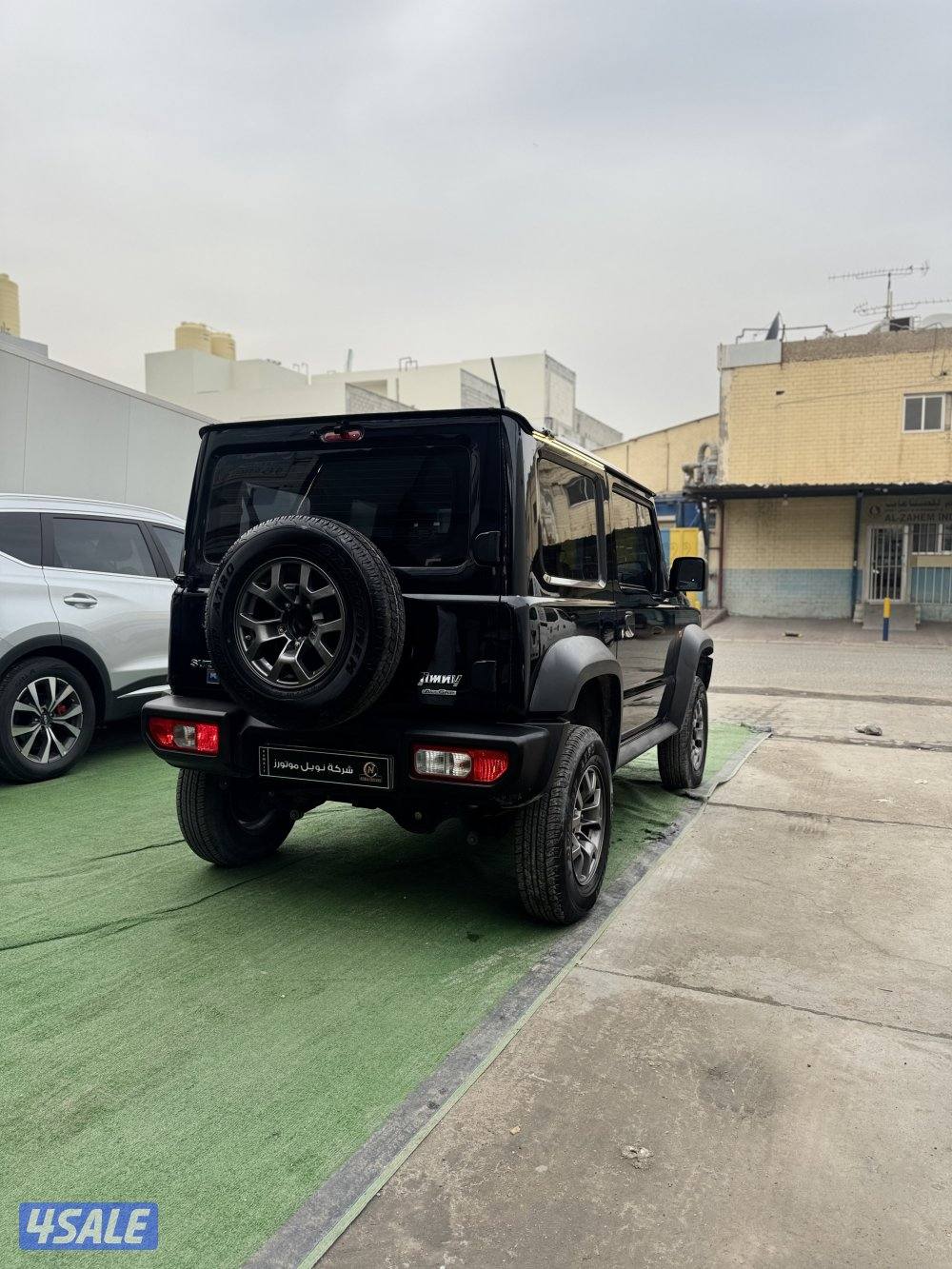 جمني قير عادي ( صبغ وكالة - حمايه فل )1