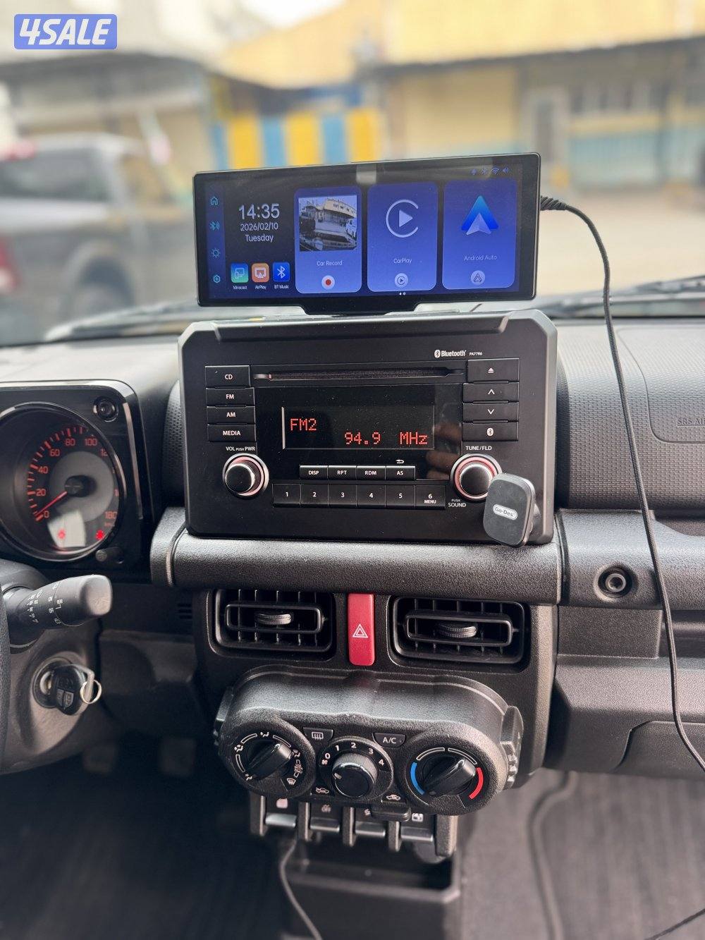 جمني قير عادي ( صبغ وكالة - حمايه فل )2