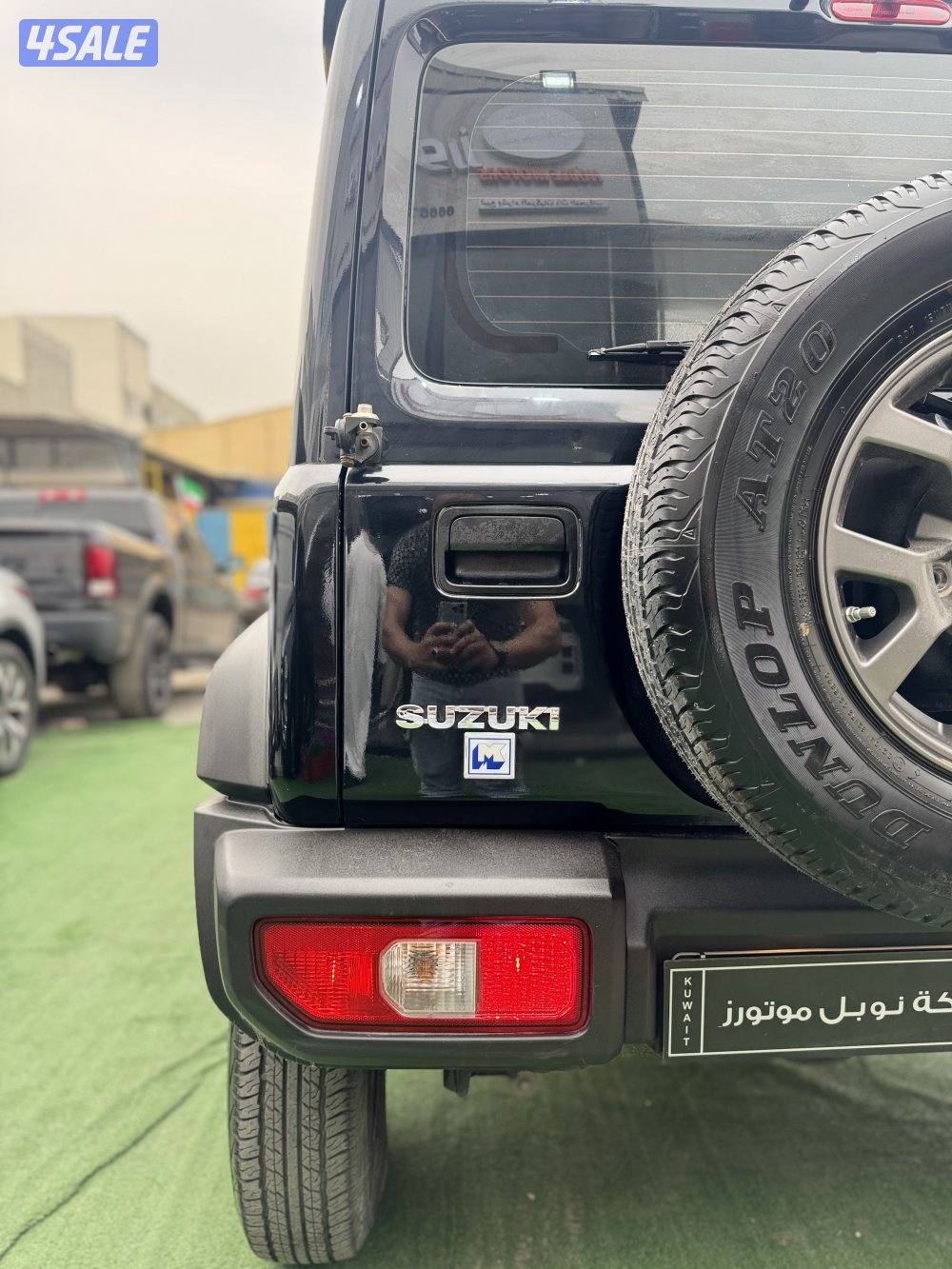 جمني قير عادي ( صبغ وكالة - حمايه فل )3