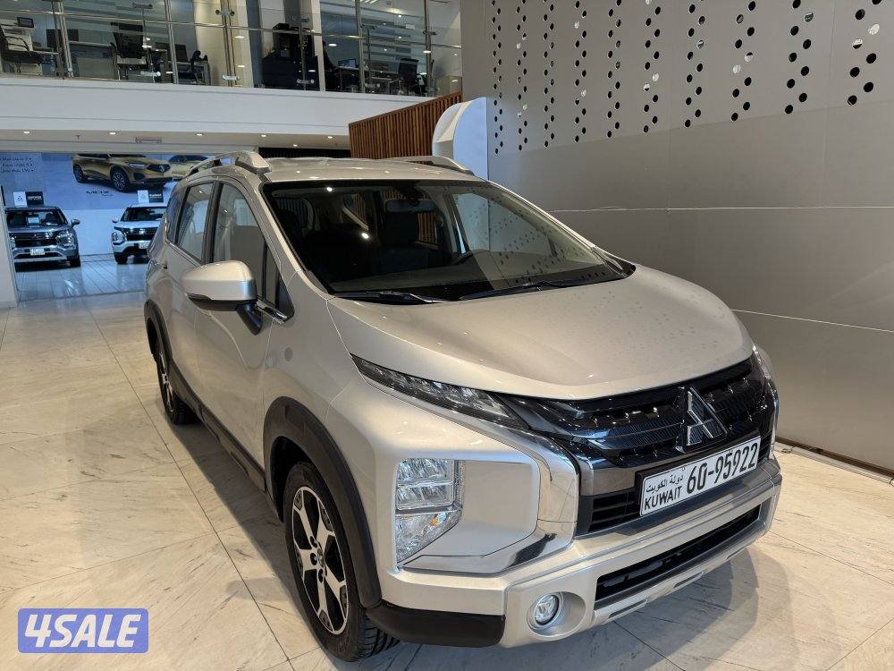 Mitsubishi xpander2