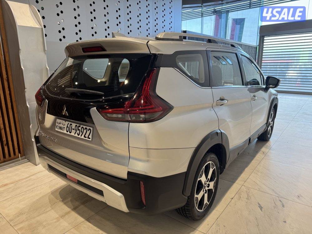 Mitsubishi xpander3