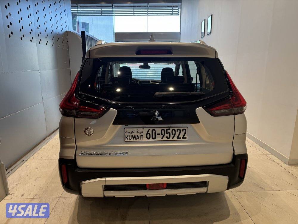Mitsubishi xpander4