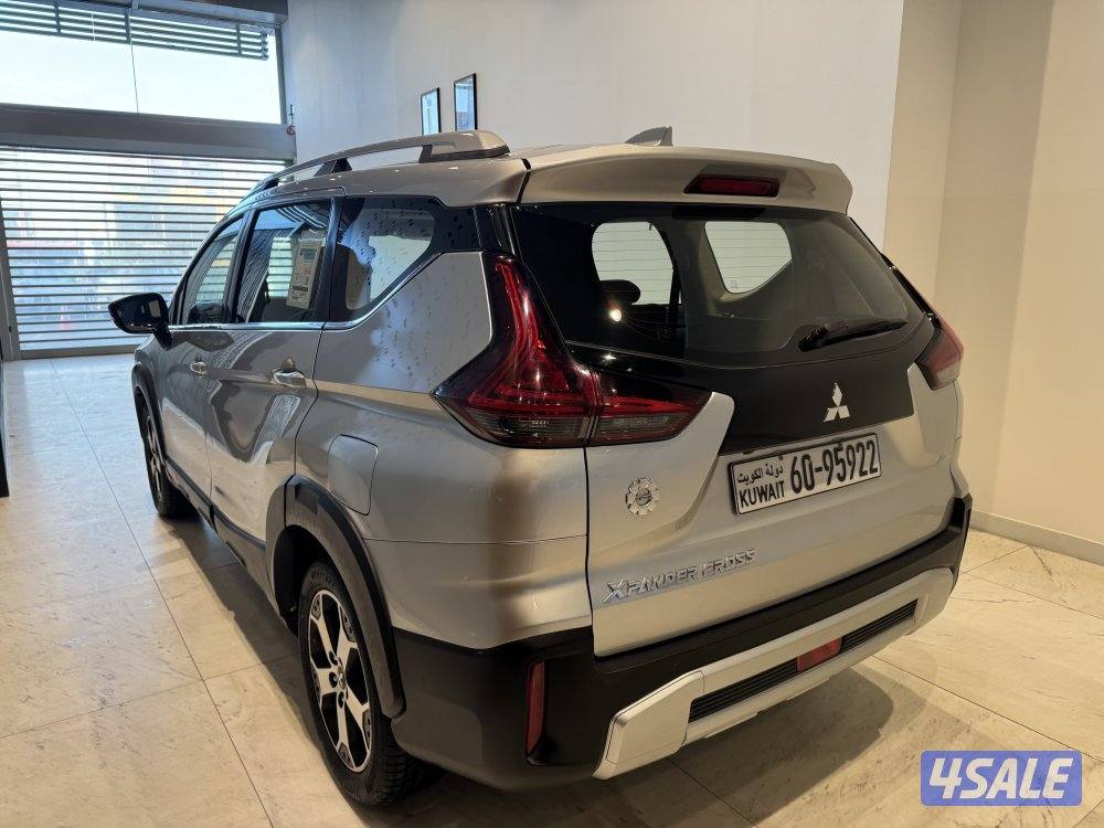 Mitsubishi xpander5