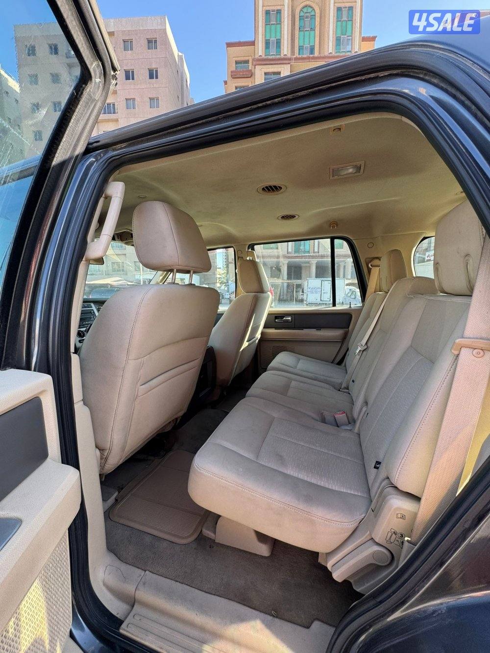 بيعة سريعة فورد اكسبديشن موديل 2007 صبغ الوكالة عدا قطعة 850 دك4