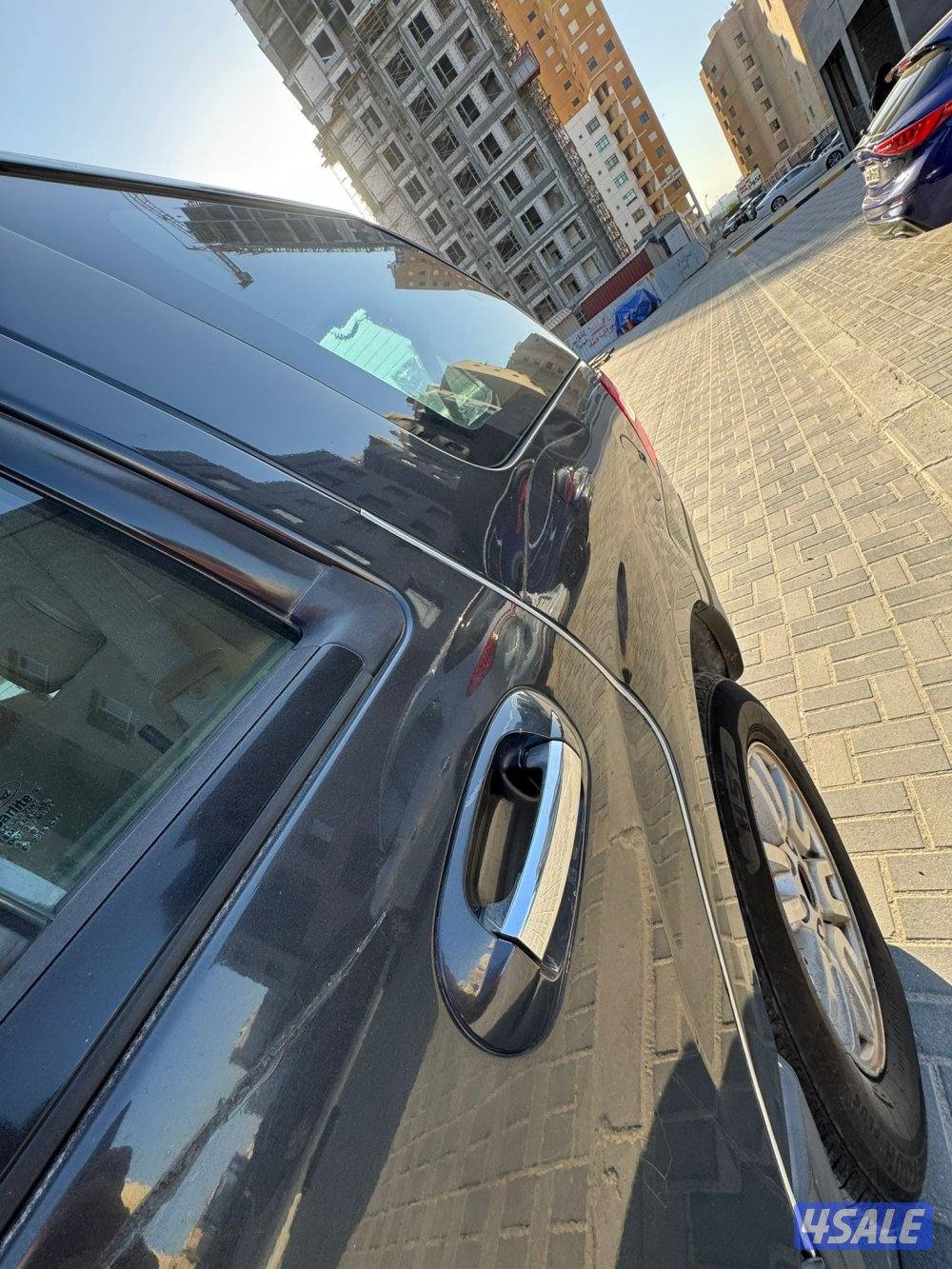 بيعة سريعة فورد اكسبديشن موديل 2007 صبغ الوكالة عدا قطعة 850 دك10