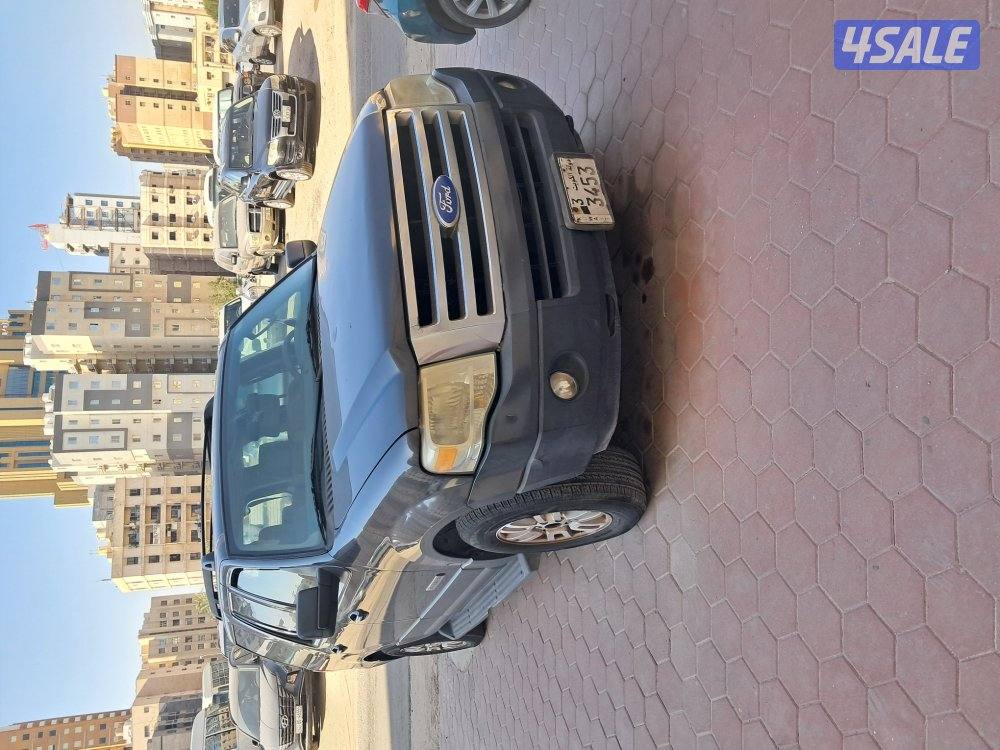 بيعة سريعة فورد اكسبديشن موديل 2007 صبغ الوكالة عدا قطعة 850 دك13